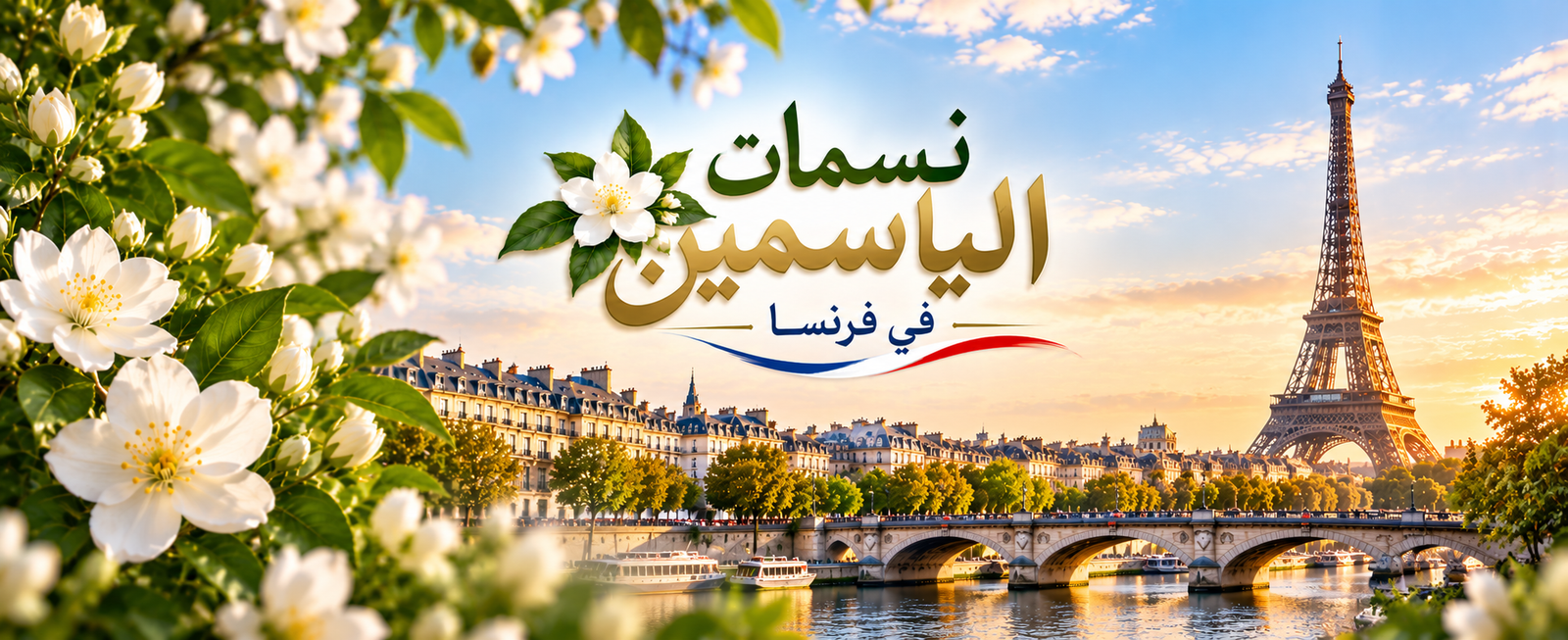 Brises de Jasmin en France